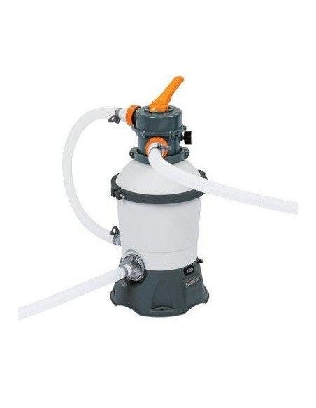 FILTRO PISCINA A SABBIA 58515 BESTWAY LT/H  3.028 VOLT 220/240