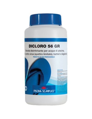 DICLORO X PISCINA GRANULARE LAPI KG  1