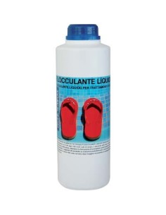 FLOCCULANTE X PISCINA LAPI LIQUIDO LT 1