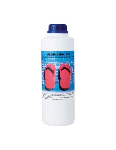 ANTIALGA X PISCINA LAPI LIQUIDO LT  1