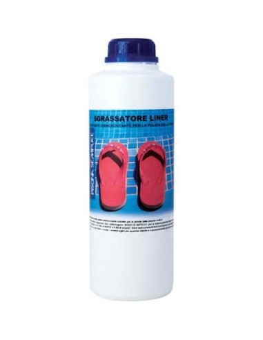 SGRASSANTE X PISCINA LAPI LIQUIDO LT 1