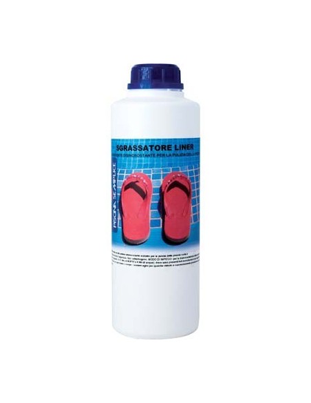 SGRASSANTE X PISCINA LAPI LIQUIDO LT 1
