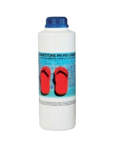 REGOLATORE PH PIU X PISCINA LAPI LIQUIDO LT  1