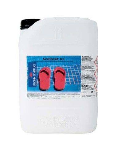 ANTIALGA X PISCINA LAPI LIQUIDO LT 10