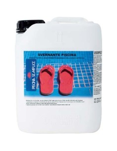 SVERNANTE X PISCINA LAPI LIQUIDO LT 5