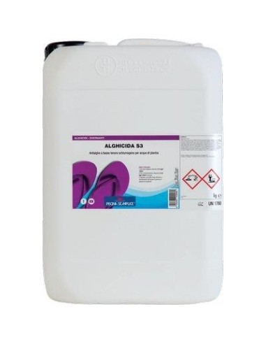 ANTIALGA X PISCINA LAPI LIQUIDO LT 25