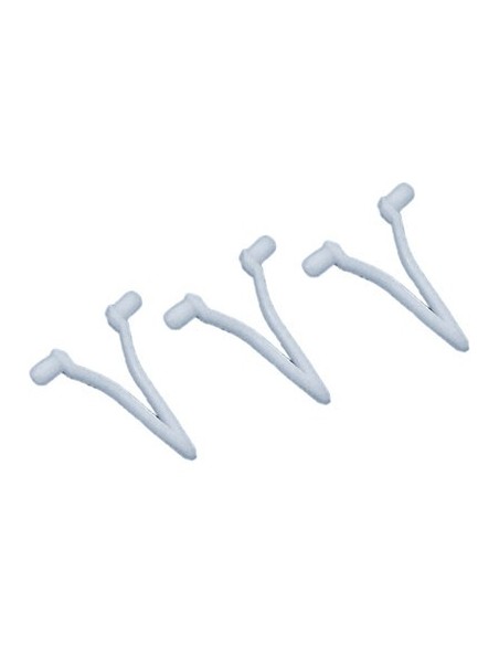 BLOCCO ASTA TELESCOPICA PISCINA DOMUS CF - PZ 3