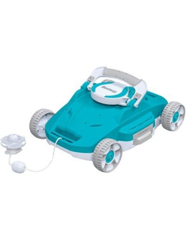 ROBOT PULIZIA PISCINA AQUATRONIX 58765 BESTWAY LITIO V9,0 MIN 90