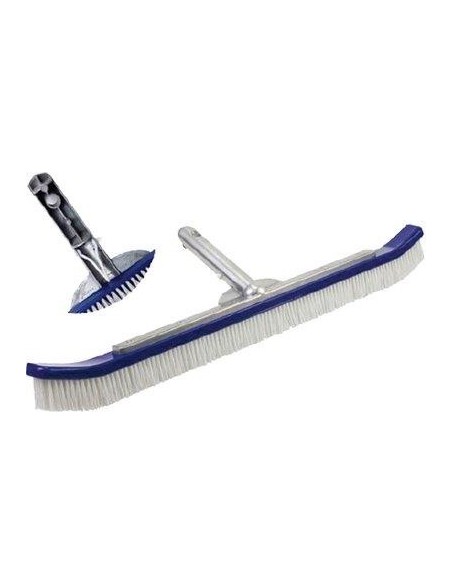 SPAZZOLA FONDO PISCINA PROFESSIONALE DOMUS MM 28 CM 60