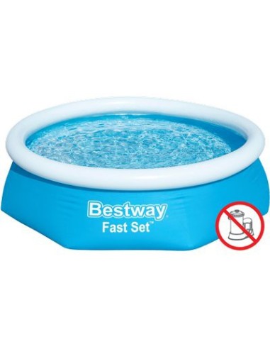 PISCINA FAST SET 57448 BESTWAY CM 244 H.CM 61