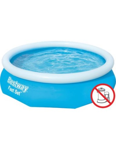 PISCINA FAST SET 57266 BESTWAY CM 305 H.CM 76