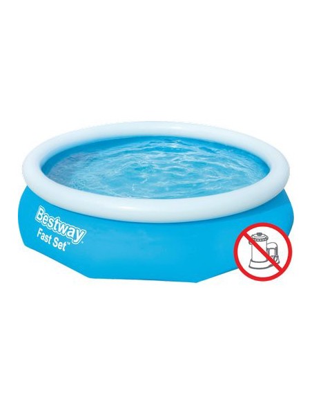 PISCINA FAST SET 57270 BESTWAY FILTRO LT/H 1.249 CM 305 H.CM 76