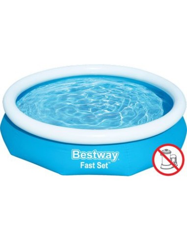 PISCINA FAST SET 57456 BESTWAY CM 305 H.CM 66