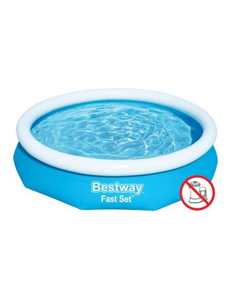 PISCINA FAST SET 57456 BESTWAY CM 305 H.CM 66