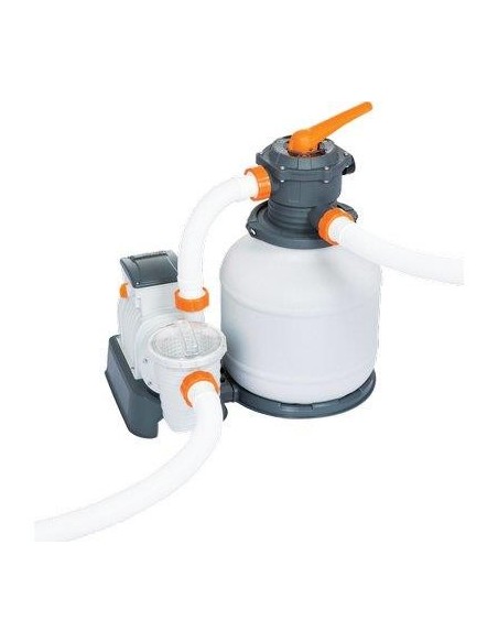 FILTRO PISCINA A SABBIA 58499 BESTWAY LT/H  8.327 VOLT 220/240