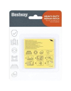 TOPPE PISCINA RINFORZATE 62068 BESTWAY NR 10XCMQ 42,3