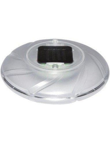 LAMPADA PISCINA GALLEGGIANTE 58111 BESTWAY LED CREPUSCOLARE SOLARE