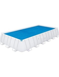 COPERTURA PISCINA SOLARE 58228 BESTWAY CM 640X274 + CM 732X366