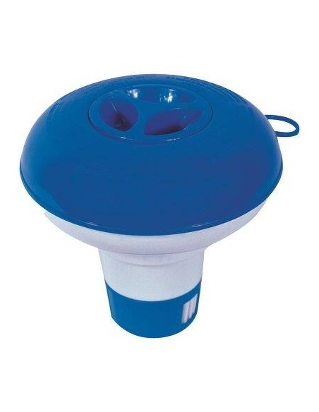 DOSATORE GALLEGGIANTE MINI X PISCINA 58210 BESTWAY X PASTIGLIE GR 20