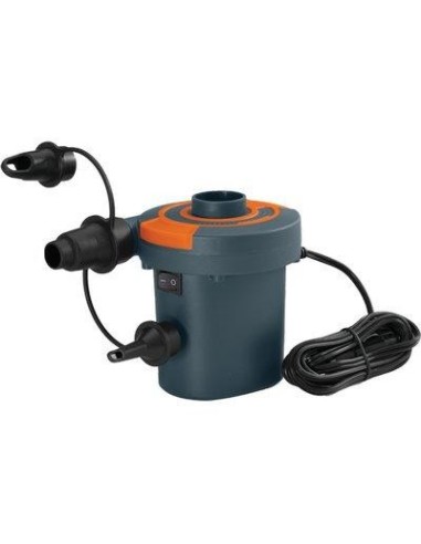 POMPA GONFIAGGIO ELETTRICA 62144 BESTWAY 12V CORR.CONTINUA