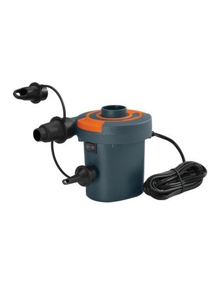 POMPA GONFIAGGIO ELETTRICA 62144 BESTWAY 12V CORR.CONTINUA