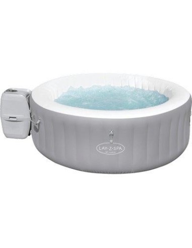 PISCINA SPA ST. LUCIA 60037 BESTWAY FILTRO LT/H 605 + RISCALDATORE CM 180 H.CM 66