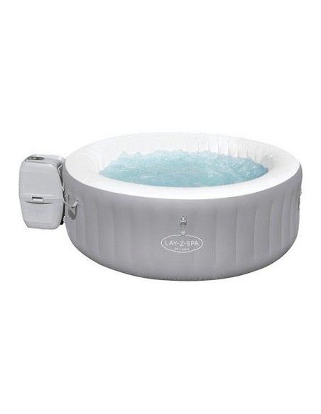 PISCINA SPA ST. LUCIA 60037 BESTWAY FILTRO LT/H 605 + RISCALDATORE CM 180 H.CM 66