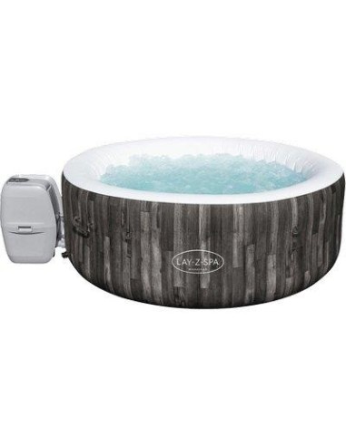 PISCINA SPA BAHAMAS 60005 BESTWAY FILTRO LT/H 669 + RISCALDATORE CM 180 H.CM 66