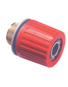 PRESA A RUBINETTO BIG + STRINGITUBO IPIERRE 1"F OTTONE SELF 35400