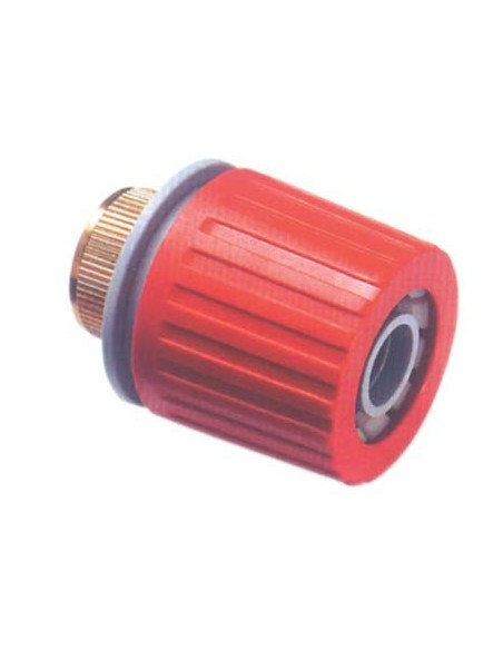 PRESA A RUBINETTO BIG + STRINGITUBO IPIERRE 1"F OTTONE SELF 35400