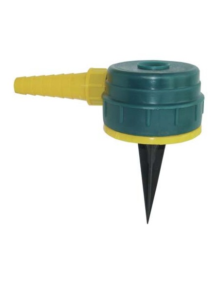 IRRIGATORE A TARTARUGA PORTAGOMMA MM 15/19