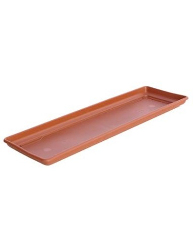 SOTTOCASSETTA IRIS ICS PP TERRACOTTA X CASSETTA CM 50X20