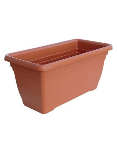 CASSETTA DAPHNE ICS PP TERRACOTTA CM  60X30 H.CM 28