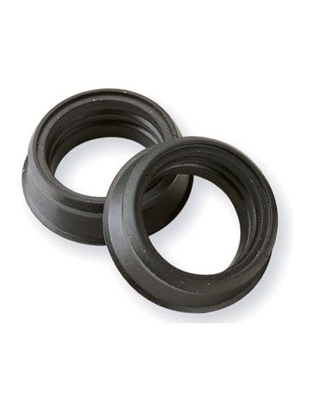 GUARNIZIONE RACCORDO VELOX OTTONE GOMMA NERA