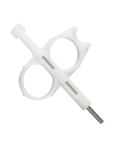 CHIAVE X IRRIGATORE DINAMICO HUNTER