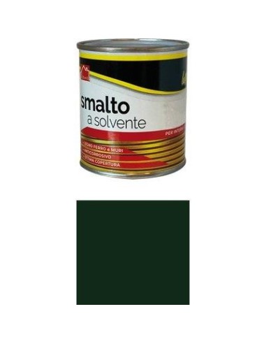 SMALTO A SOLVENTE HAND VERDE VAGONE ML 750