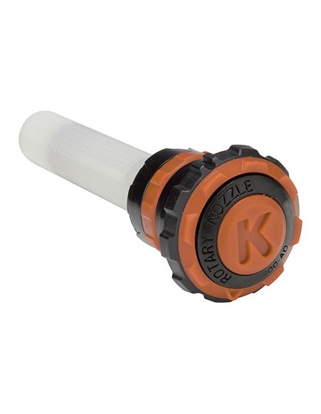 TESTINA IRRIGATORE POP-UP STATICO ROTARY K-RAIN ROSSO STRISCIA DX MT 4,6X1,22