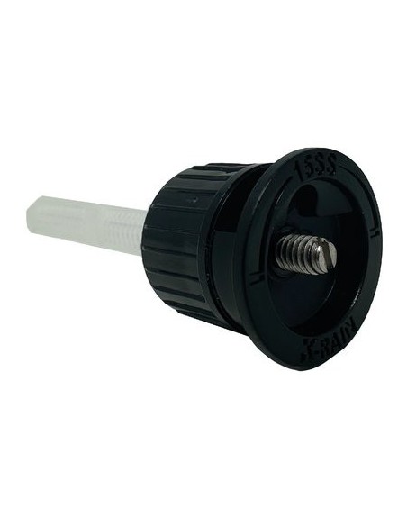 TESTINA IRRIGATORE POP-UP STATICO ADJ K-RAIN STRISCIA FINE 15SS MT 4,6X1,2 PEZZI 10