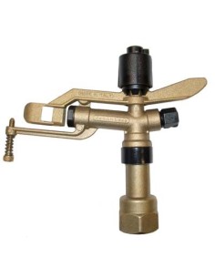 IRRIGATORE BATTENTE ZENITH TESO 6° SIME OTTONE CIRCOLARE 1"F
