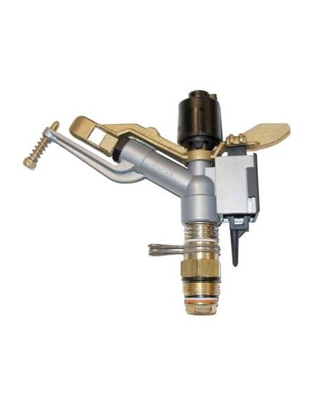 IRRIGATORE BATTENTE SILVER SIME OTTONE SETTORE 3/4M