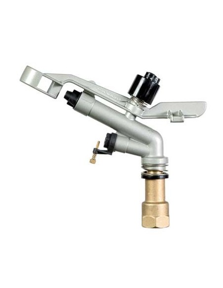 IRRIGATORE BATTENTE IBIS SIME OTTONE CIRCOLARE 1"F