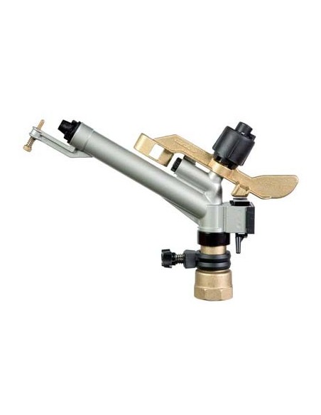 IRRIGATORE BATTENTE AMBO SIME OTTONE SETTORE 1"1/2F