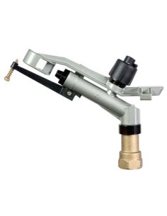 IRRIGATORE BATTENTE K1 SIME OTTONE CIRCOLARE 1"1/4F