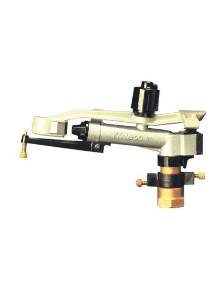 IRRIGATORE BATTENTE K1 TESO 8° SIME OTTONE SETTORE 1"1/4F