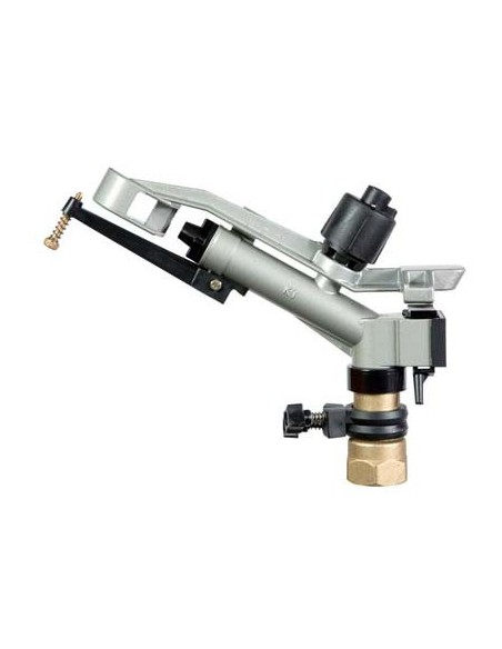 IRRIGATORE BATTENTE K1 SIME OTTONE SETTORE 1"1/4F