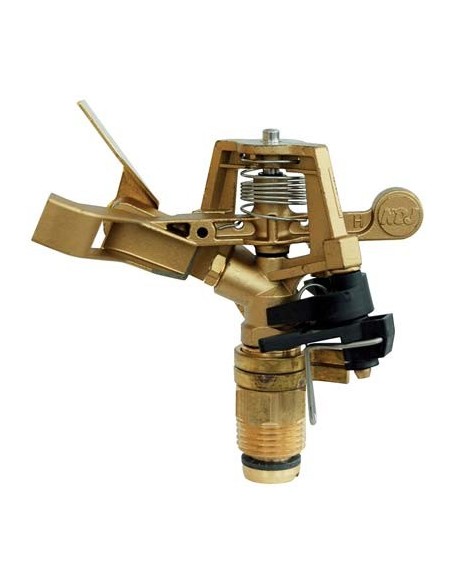 IRRIGATORE BATTENTE 423 NAAN OTTONE SETTORE 1/2M