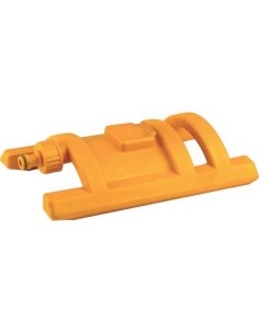 BASE A SLITTA IRRIGATORE AUTOZAVORRANTE PLASTICA INNESTO RAPIDO PZ.2
