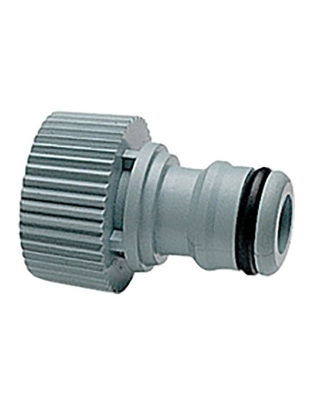 PRESA A RUBINETTO + INNESTO RAPIDO IPIERRE 1/2F SELF 2203