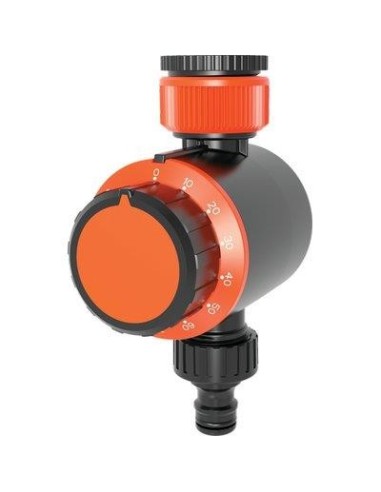 CENTRALINA IRRIGAZIONE TIMER +1 STARS 3/4" INNESTO RAPIDO