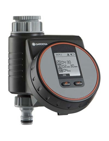 CENTRALINA IRRIGAZIONE FLEX 1890-20 GARDENA INNESTO RAPIDO 3/4F 1XVOLT 9